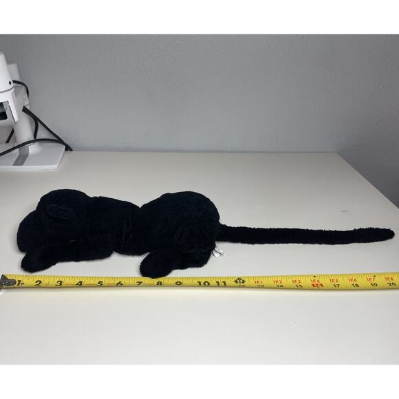 Jellycat Little Paris Panther Plush Small 12” Black Cat Stuffed Animal *READ* - Picture 14 of 14